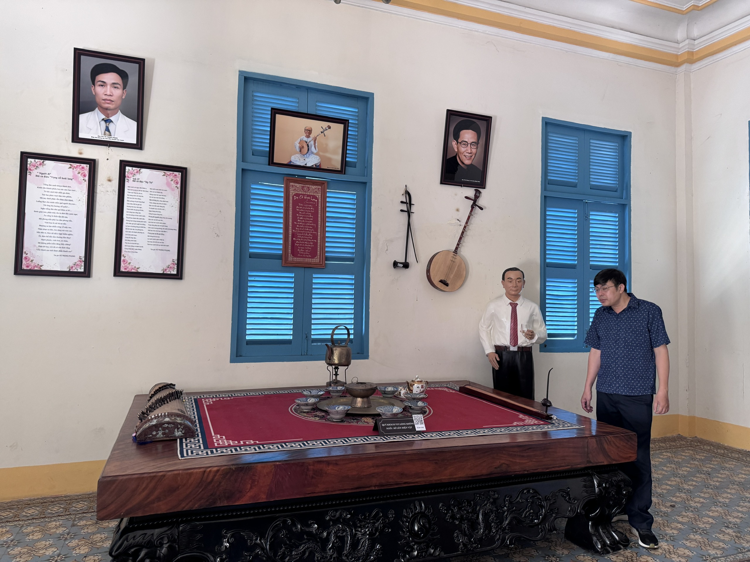 Những ng&ocirc;i nh&agrave; cổ trăm năm tuổi ở C&agrave; Mau trước b&agrave;i to&aacute;n bảo tồn- Ảnh 13.