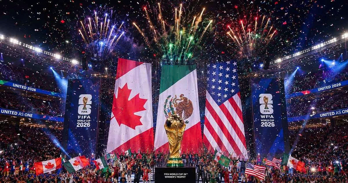 FIFA chốt kế hoạch tổ chức lễ khai mạc World Cup 2026- Ảnh 2.