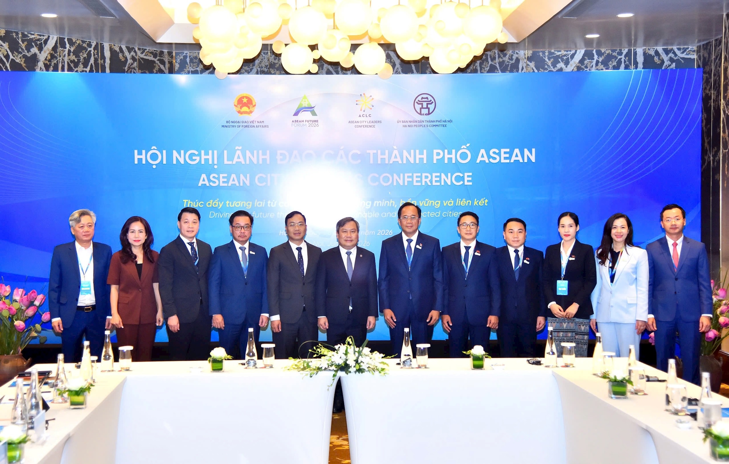 H&agrave; Nội mở rộng hợp t&aacute;c với tỉnh Luang Prabang tr&ecirc;n nhiều lĩnh vực- Ảnh 4.