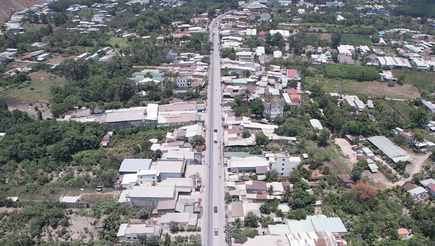 Tăng tốc GPMB 6 dự &aacute;n giao th&ocirc;ng kết nối li&ecirc;n v&ugrave;ng v&agrave; s&acirc;n bay Long Th&agrave;nh- Ảnh 1.