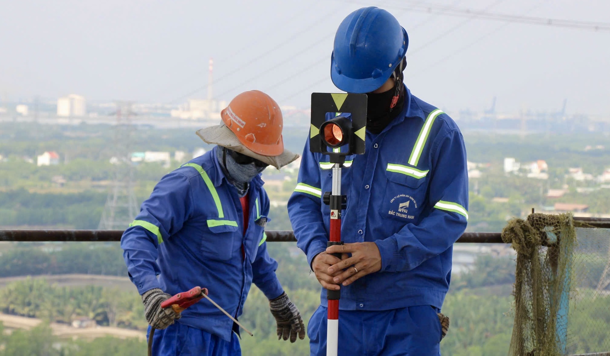 Cầu Phước Kh&aacute;nh nối TP.HCM - Đồng Nai: Tăng tốc thi c&ocirc;ng, hợp long trong th&aacute;ng 6- Ảnh 9.
