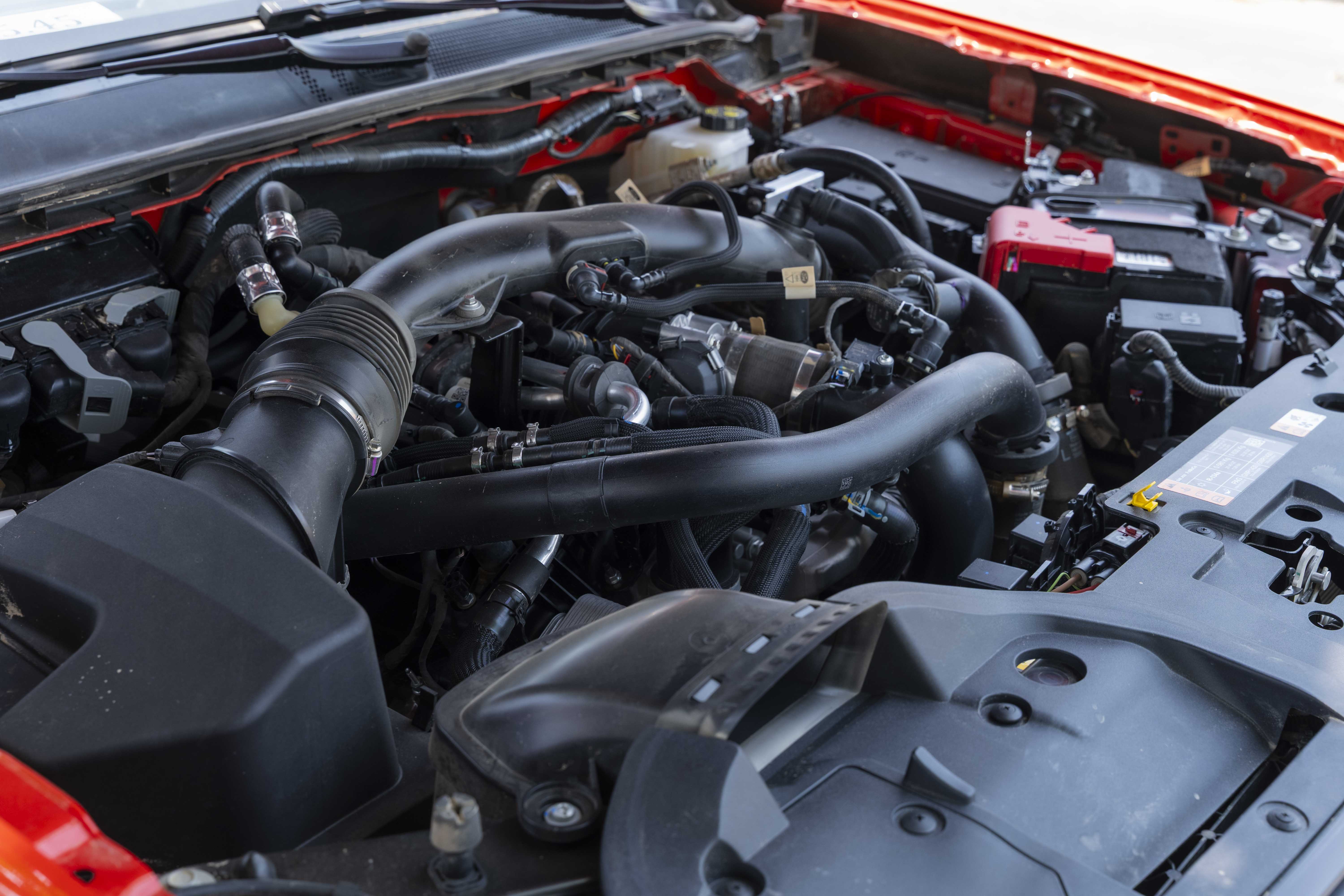 Vì sao Ford thay động cơ mới trên hàng loạt mẫu xe?- Ảnh 2. Vì sao Ford thay động cơ mới trên hàng loạt mẫu xe?- Ảnh 2.