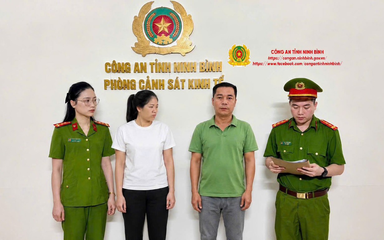 Ninh B&igrave;nh: Khởi tố nữ gi&aacute;m đốc d&ugrave;ng 60 h&oacute;a đơn khống, trốn thuế hơn 3 tỷ đồng