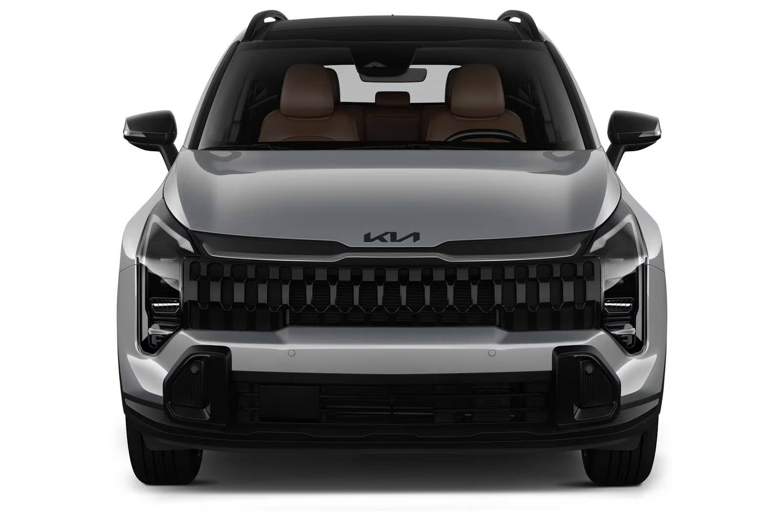 KIA Sportage 2026 được nâng cấp những gì?- Ảnh 8. KIA Sportage 2026 được nâng cấp những gì?- Ảnh 8.