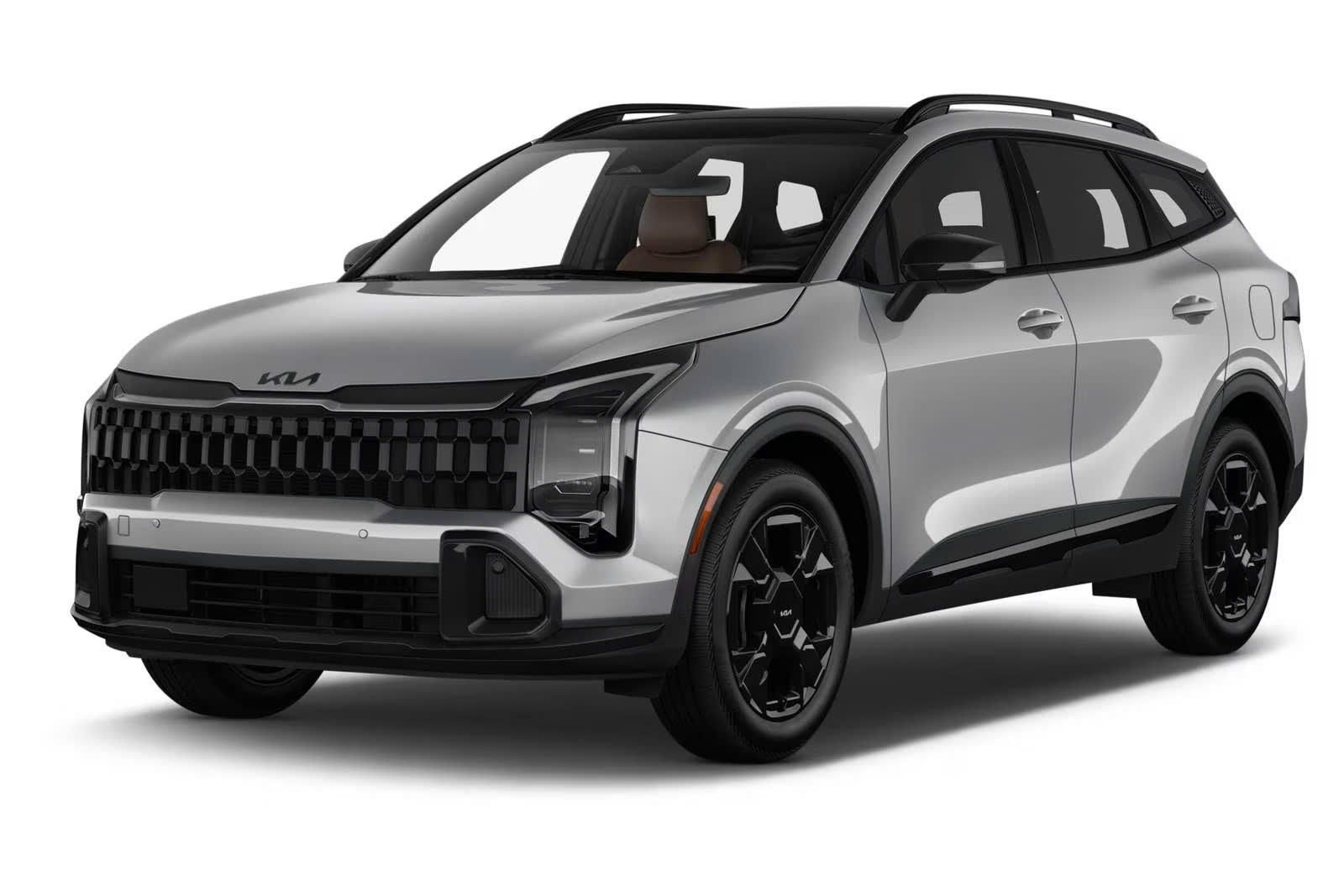 KIA Sportage 2026 được nâng cấp những gì?- Ảnh 7. KIA Sportage 2026 được nâng cấp những gì?- Ảnh 7.
