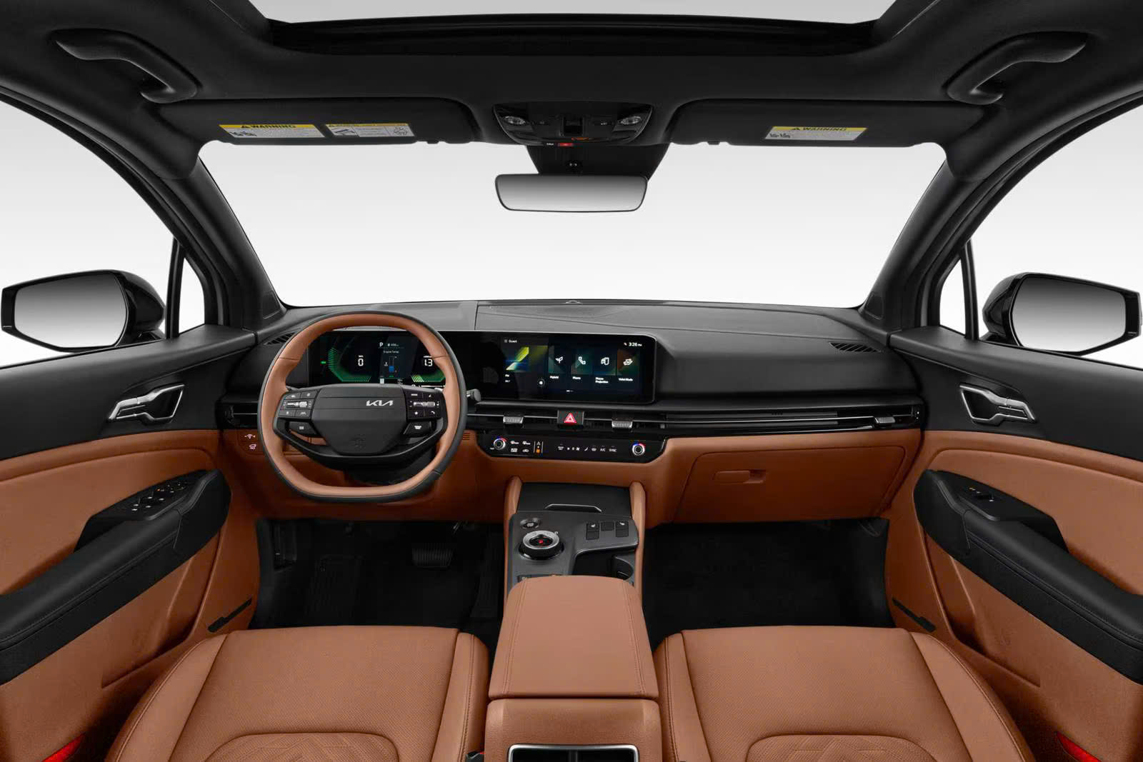 KIA Sportage 2026 được nâng cấp những gì?- Ảnh 4. KIA Sportage 2026 được nâng cấp những gì?- Ảnh 4.