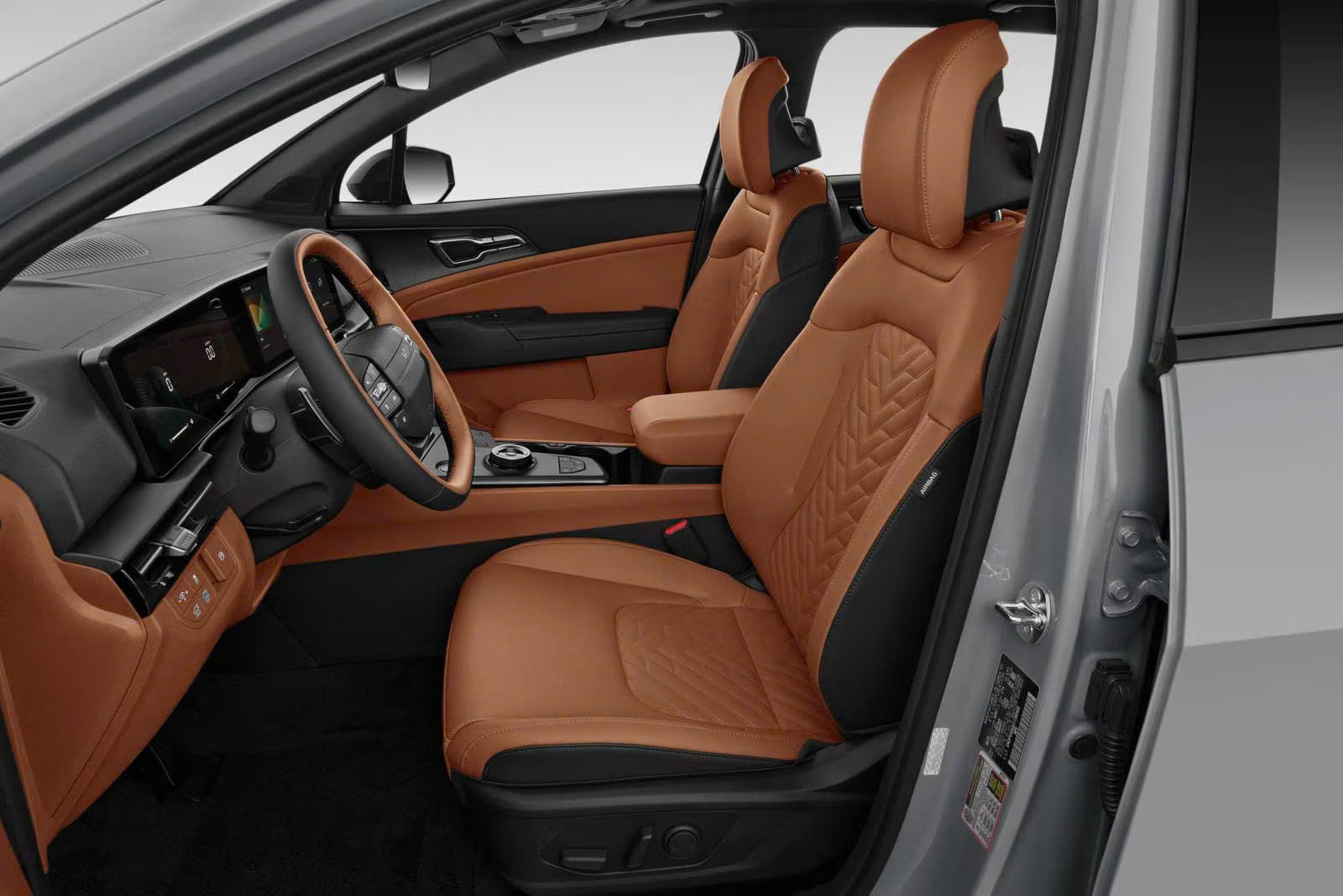 KIA Sportage 2026 được nâng cấp những gì?- Ảnh 5. KIA Sportage 2026 được nâng cấp những gì?- Ảnh 5.