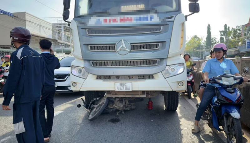 Tin tức tai nạn giao thông mới nhất hôm nay 10/6/2026- Ảnh 2. Tin tức tai nạn giao thông mới nhất hôm nay 10/6/2026- Ảnh 2.
