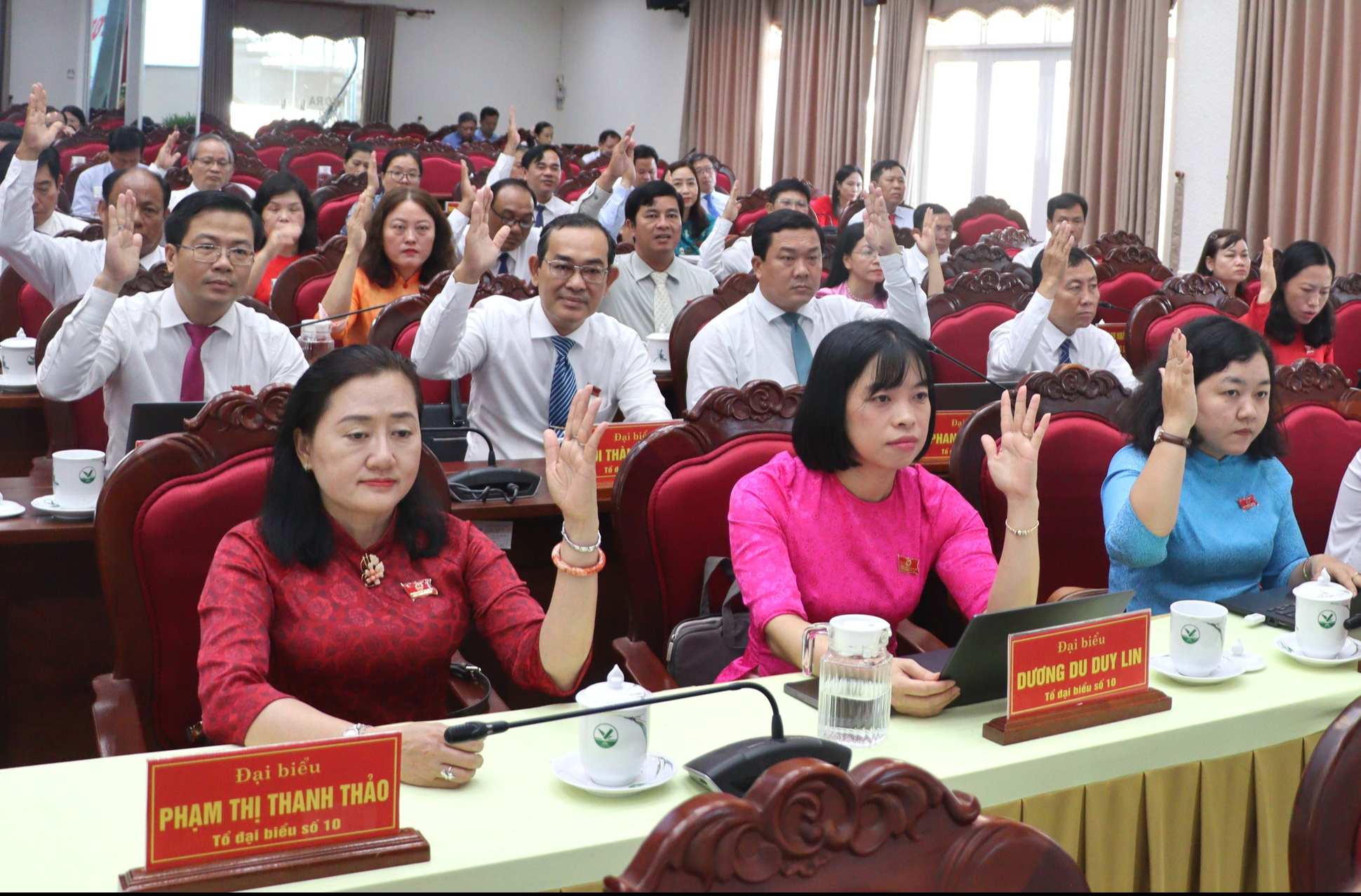 Tỉnh Vĩnh Long th&agrave;nh lập 16 phường mới- Ảnh 1.