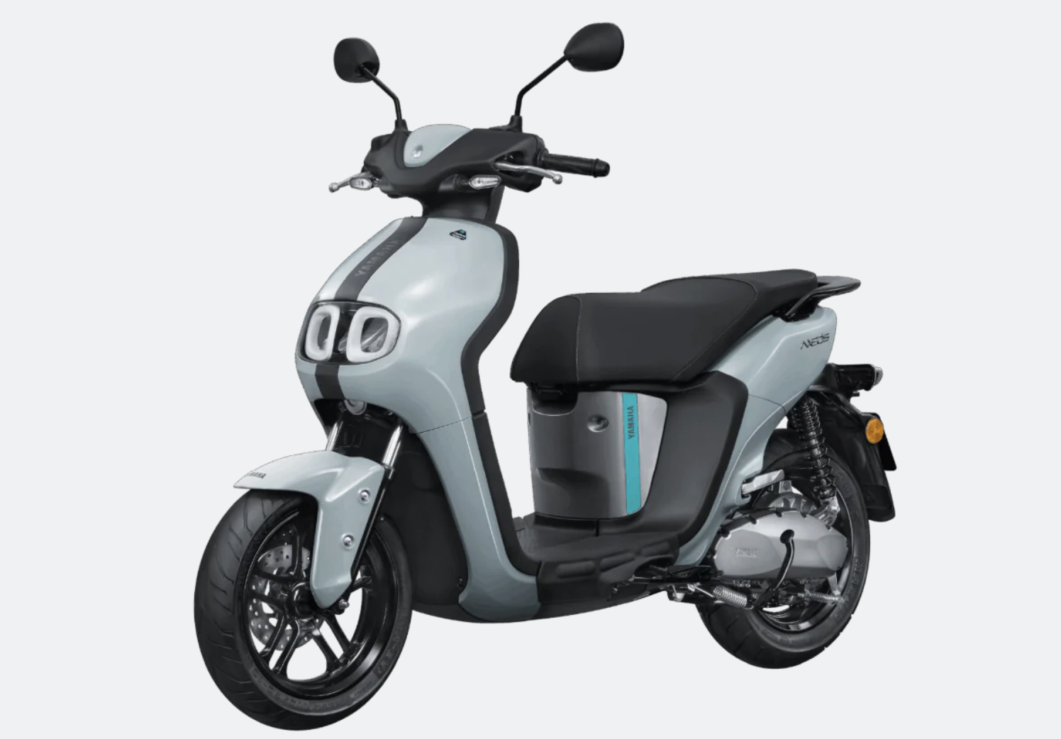 Xe máy điện Yamaha Neo's ra mắt bản mới, giá giảm mạnh so với bản cũ- Ảnh 1. Xe máy điện Yamaha Neo's ra mắt bản mới, giá giảm mạnh so với bản cũ- Ảnh 1.