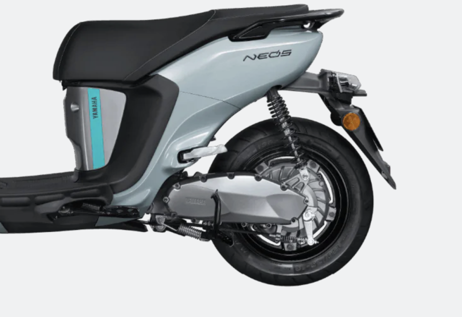 Xe máy điện Yamaha Neo's ra mắt bản mới, giá giảm mạnh so với bản cũ- Ảnh 2. Xe máy điện Yamaha Neo's ra mắt bản mới, giá giảm mạnh so với bản cũ- Ảnh 2.