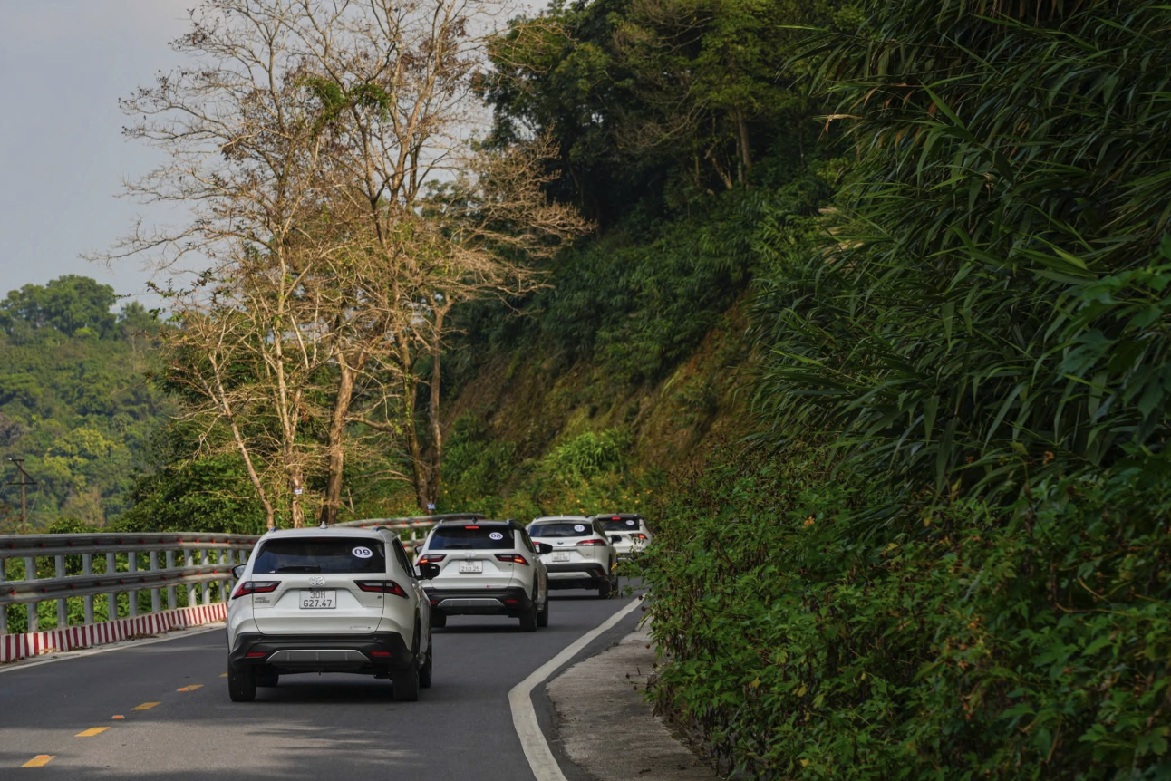 Giải mã sức hút của Toyota Yaris Cross- Ảnh 1. Giải mã sức hút của Toyota Yaris Cross- Ảnh 1.