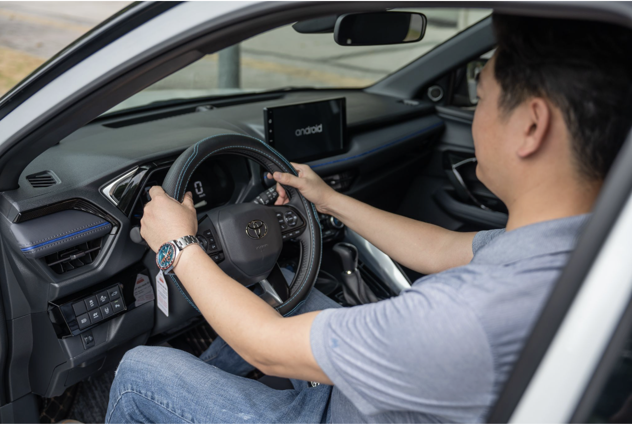 Giải mã sức hút của Toyota Yaris Cross- Ảnh 2. Giải mã sức hút của Toyota Yaris Cross- Ảnh 2.