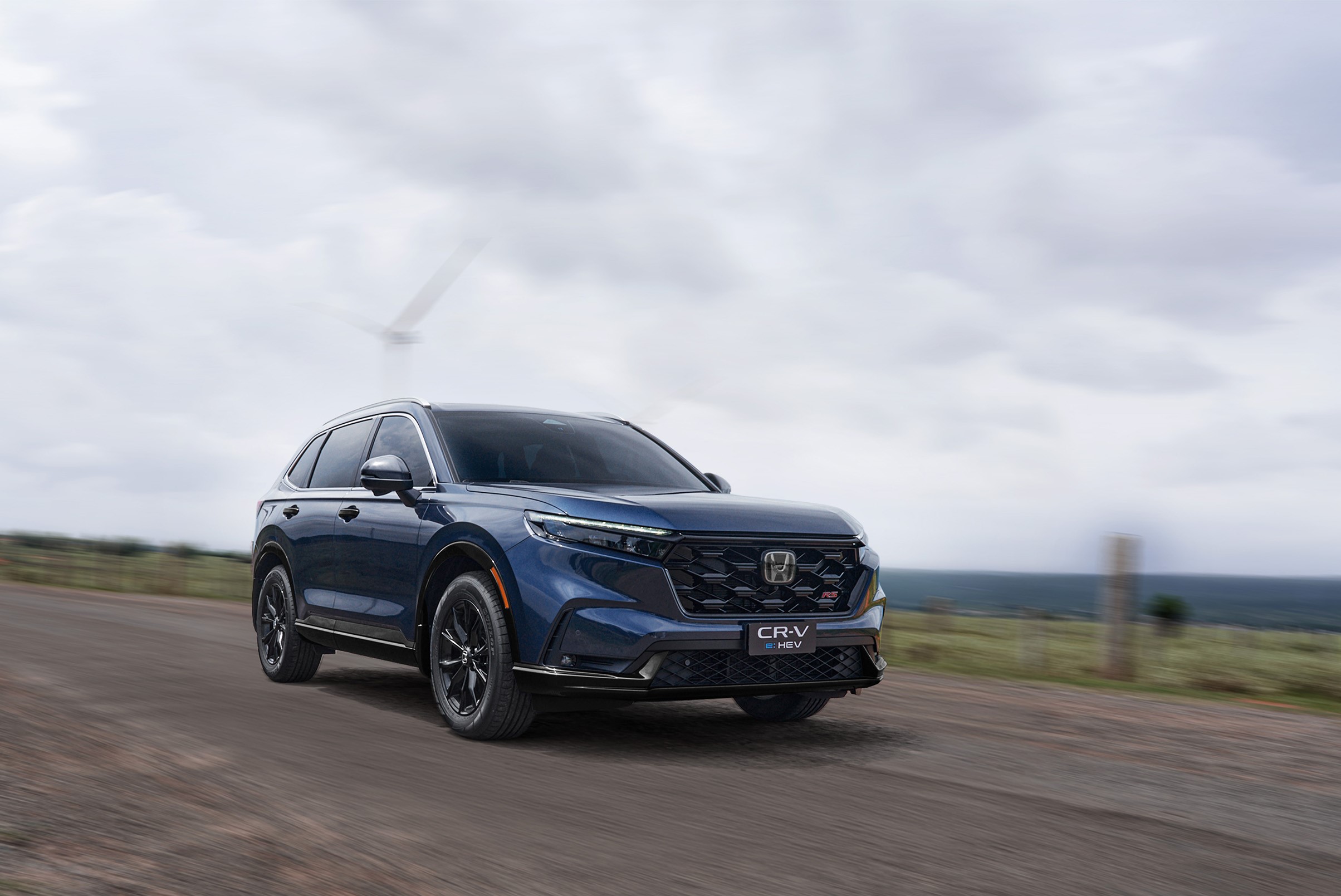 Kia Sportage và Honda CR-V e:HEV khác biệt thế nào?- Ảnh 10. Kia Sportage và Honda CR-V e:HEV khác biệt thế nào?- Ảnh 10.