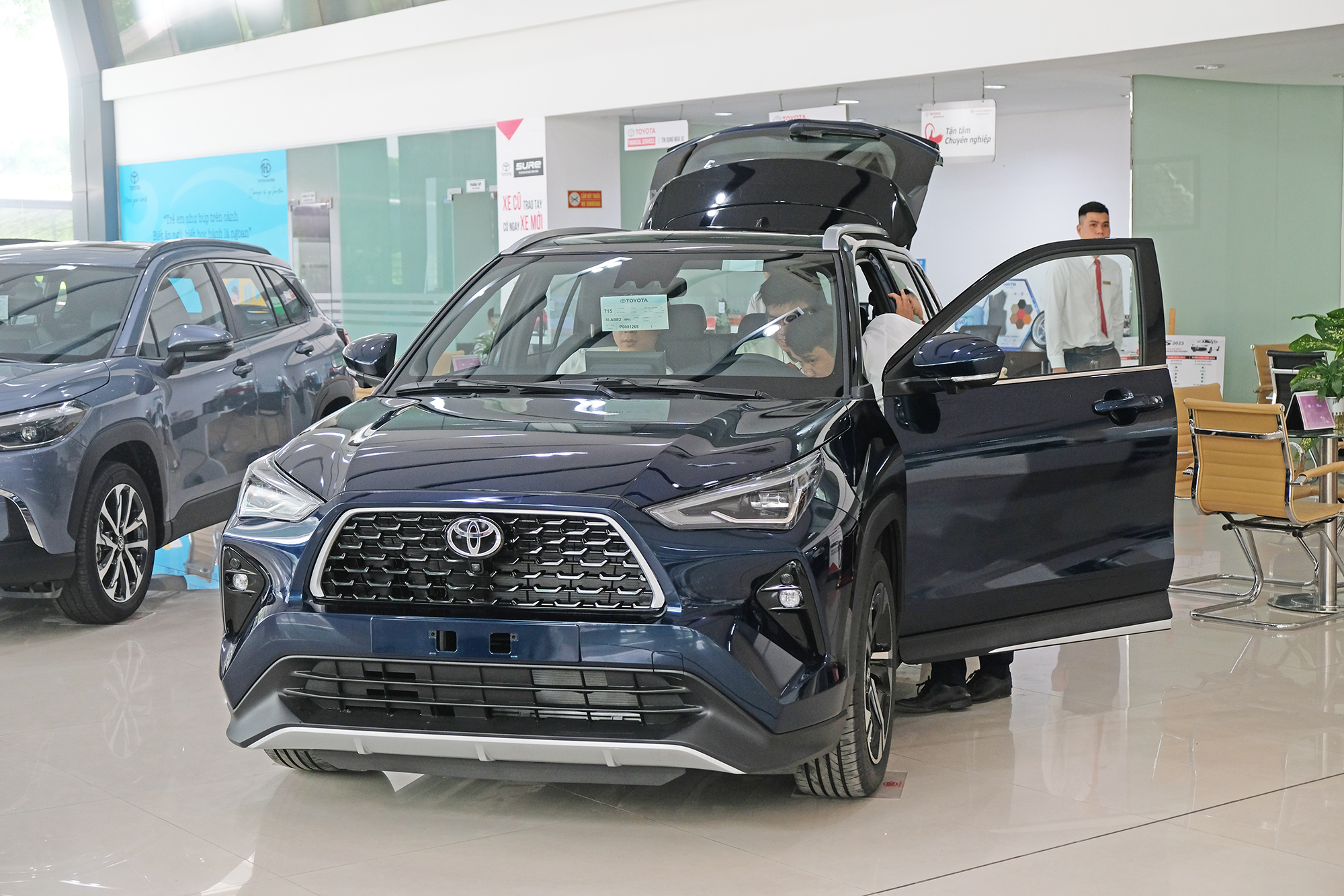 Ô tô hybrid tăng tốc phủ sóng tại Việt Nam- Ảnh 1.