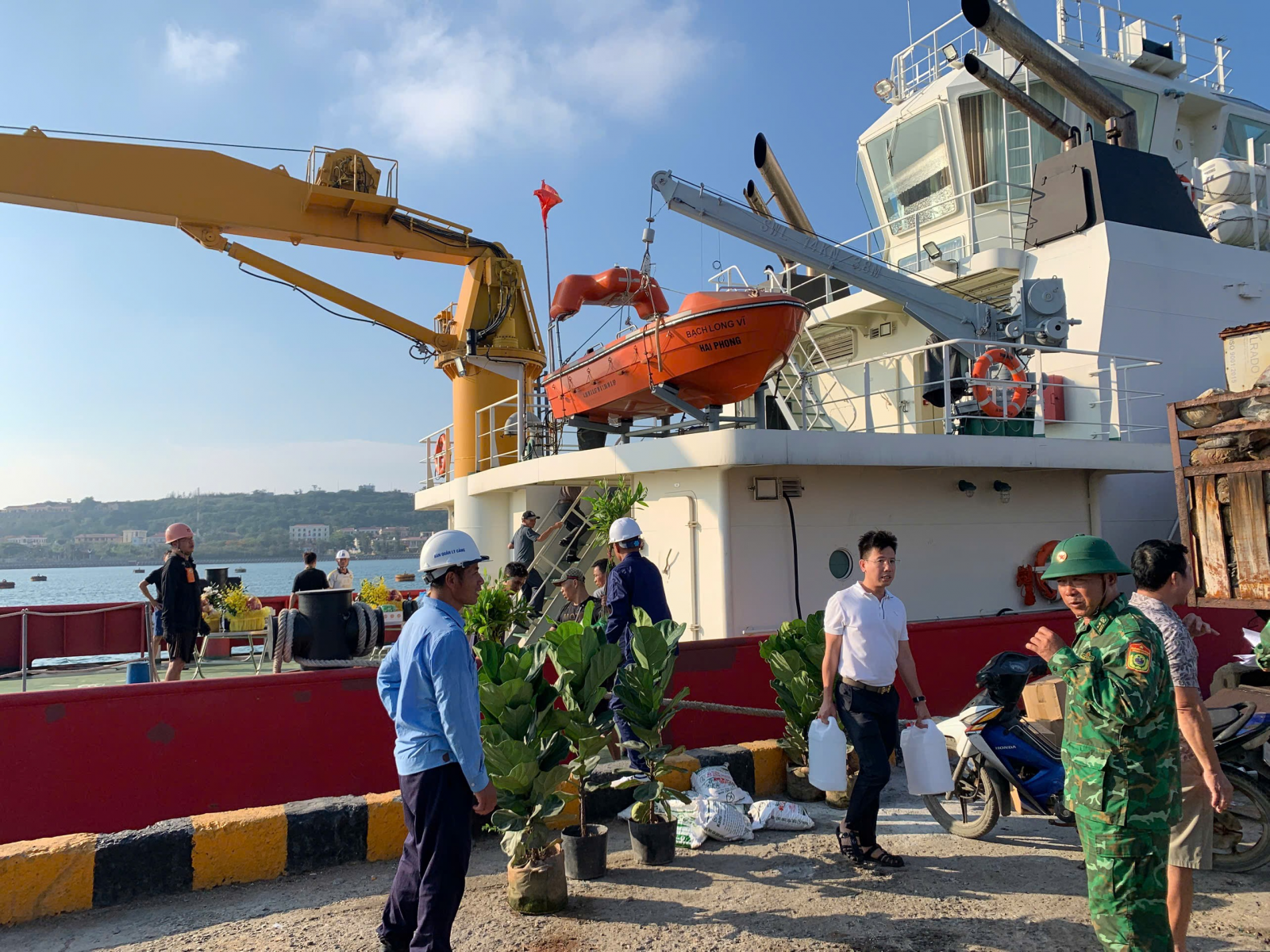 Th&uacute;c đẩy lối sống xanh trong đo&agrave;n vi&ecirc;n, người lao động ng&agrave;nh X&acirc;y dựng- Ảnh 1.