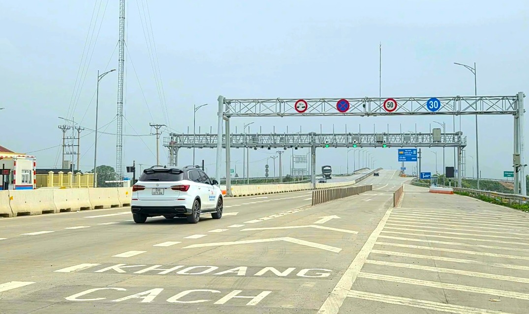Ấn định tiến độ ho&agrave;n thiện ITS v&agrave; thu ph&iacute; c&aacute;c đoạn cao tốc Bắc - Nam- Ảnh 1.