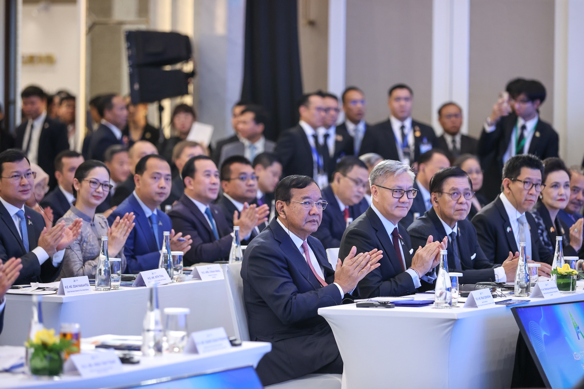 Khai mạc Diễn đ&agrave;n Tương lai ASEAN 2026 tại H&agrave; Nội- Ảnh 3.