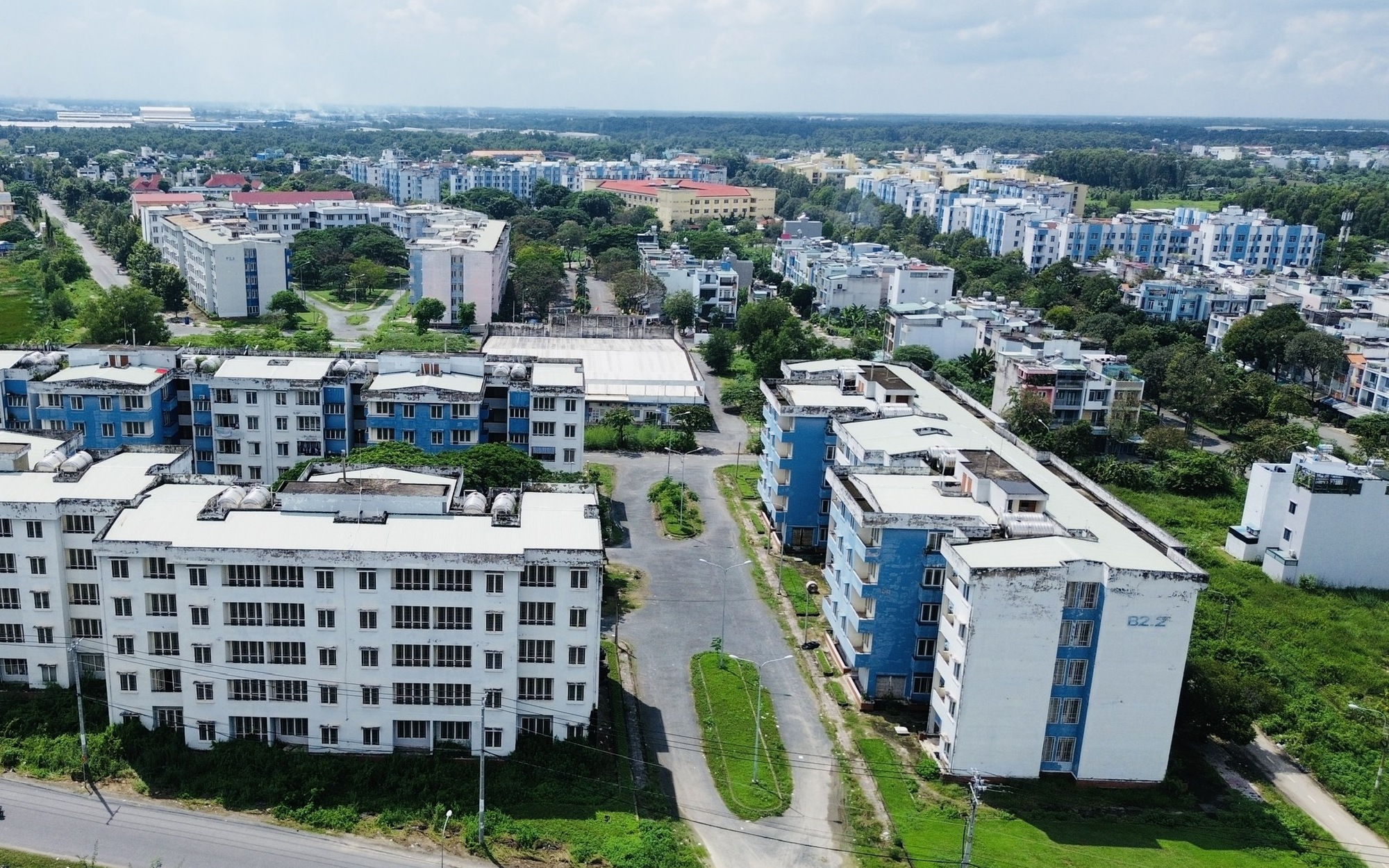 TP.HCM phấn đấu có 50.000 căn nhà ở xã hội cho thuê đến năm 2030
