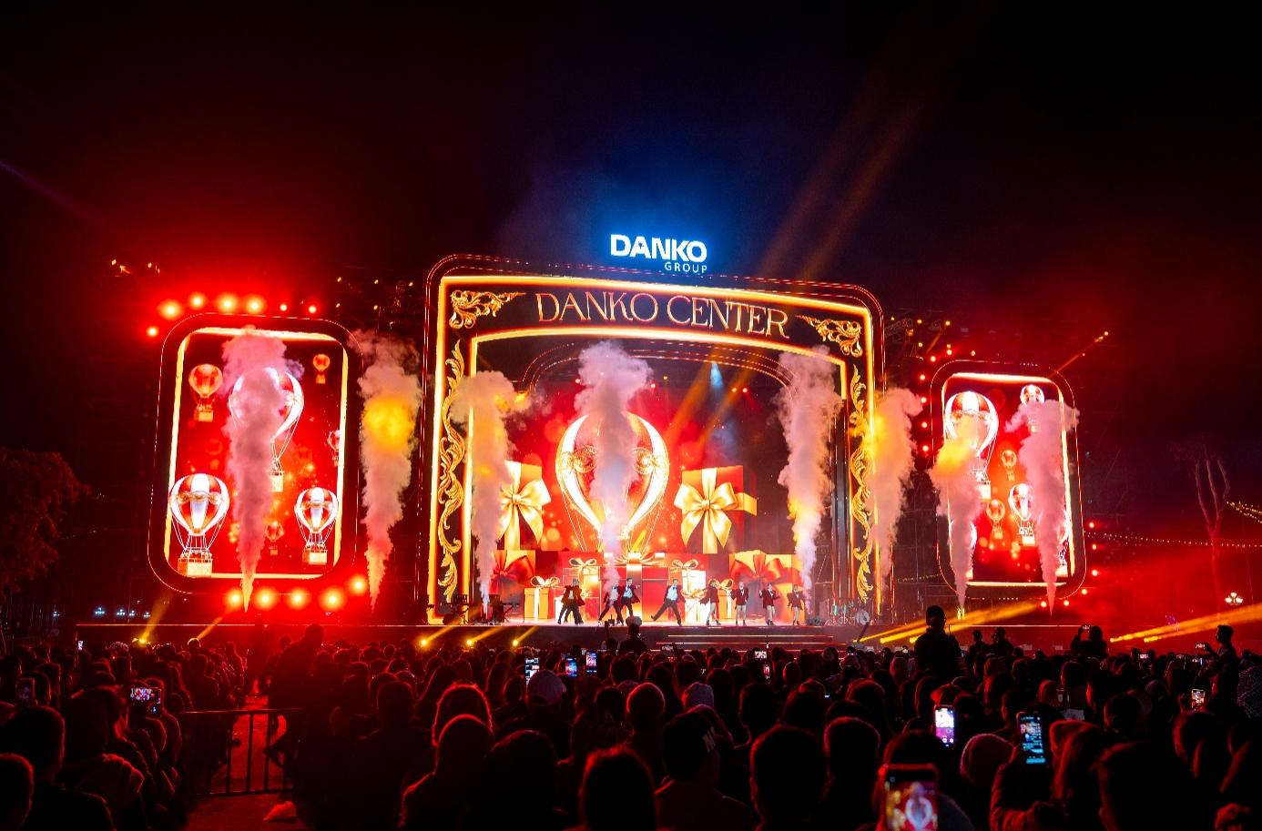 Danko Symphony: Khi nghệ thuật &ldquo;thổi hồn" v&agrave;o bản sắc đ&ocirc; thị- Ảnh 3.