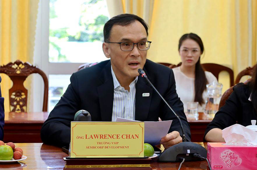 Cần Thơ đẩy mạnh xúc tiến đầu tư quốc tế- Ảnh 2.