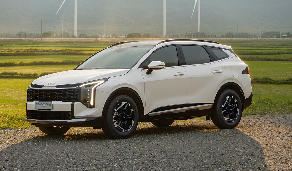 Kia Sportage và Honda CR-V e:HEV khác biệt thế nào?- Ảnh 1. Kia Sportage và Honda CR-V e:HEV khác biệt thế nào?- Ảnh 1.