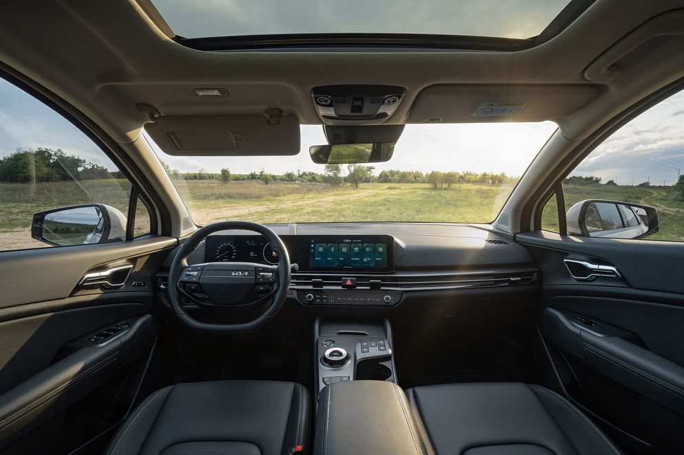 Kia Sportage và Honda CR-V e:HEV khác biệt thế nào?- Ảnh 2. Kia Sportage và Honda CR-V e:HEV khác biệt thế nào?- Ảnh 2.