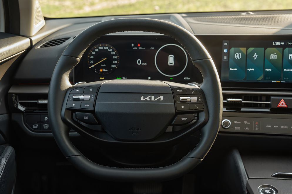 Kia Sportage và Honda CR-V e:HEV khác biệt thế nào?- Ảnh 3. Kia Sportage và Honda CR-V e:HEV khác biệt thế nào?- Ảnh 3.