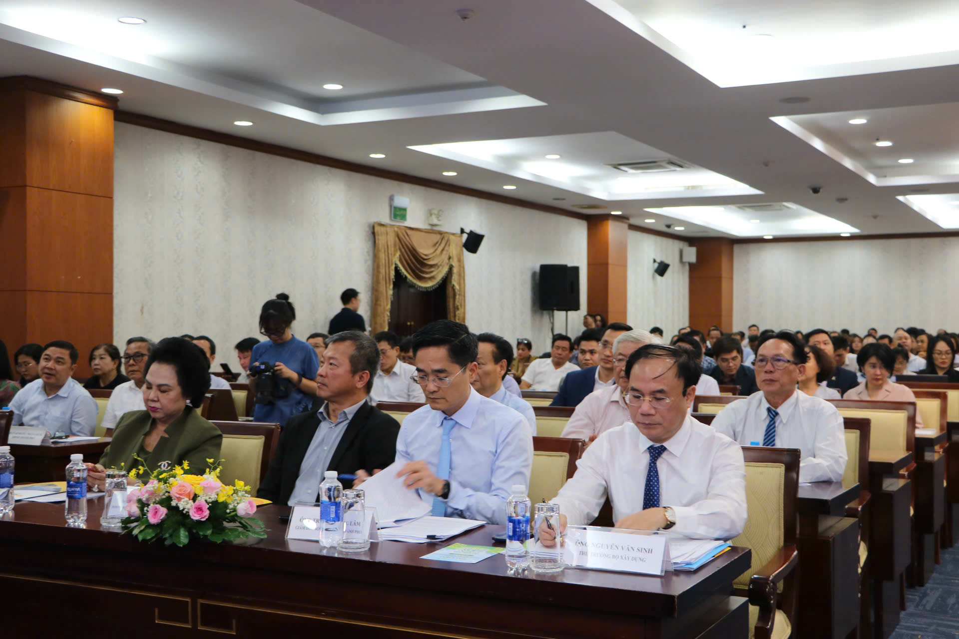 TP.HCM phấn đấu có 50.000 căn nhà ở xã hội cho thuê đến năm 2030- Ảnh 1.