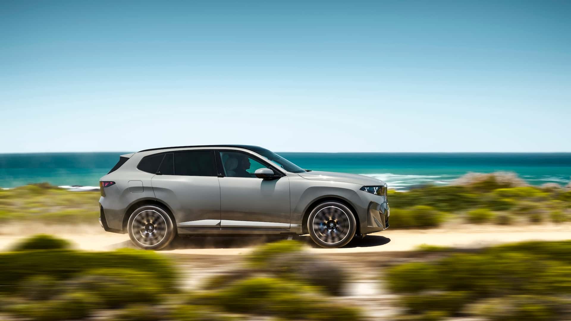 BMW X5 lần đầu có bản chạy điện - Ảnh 2.