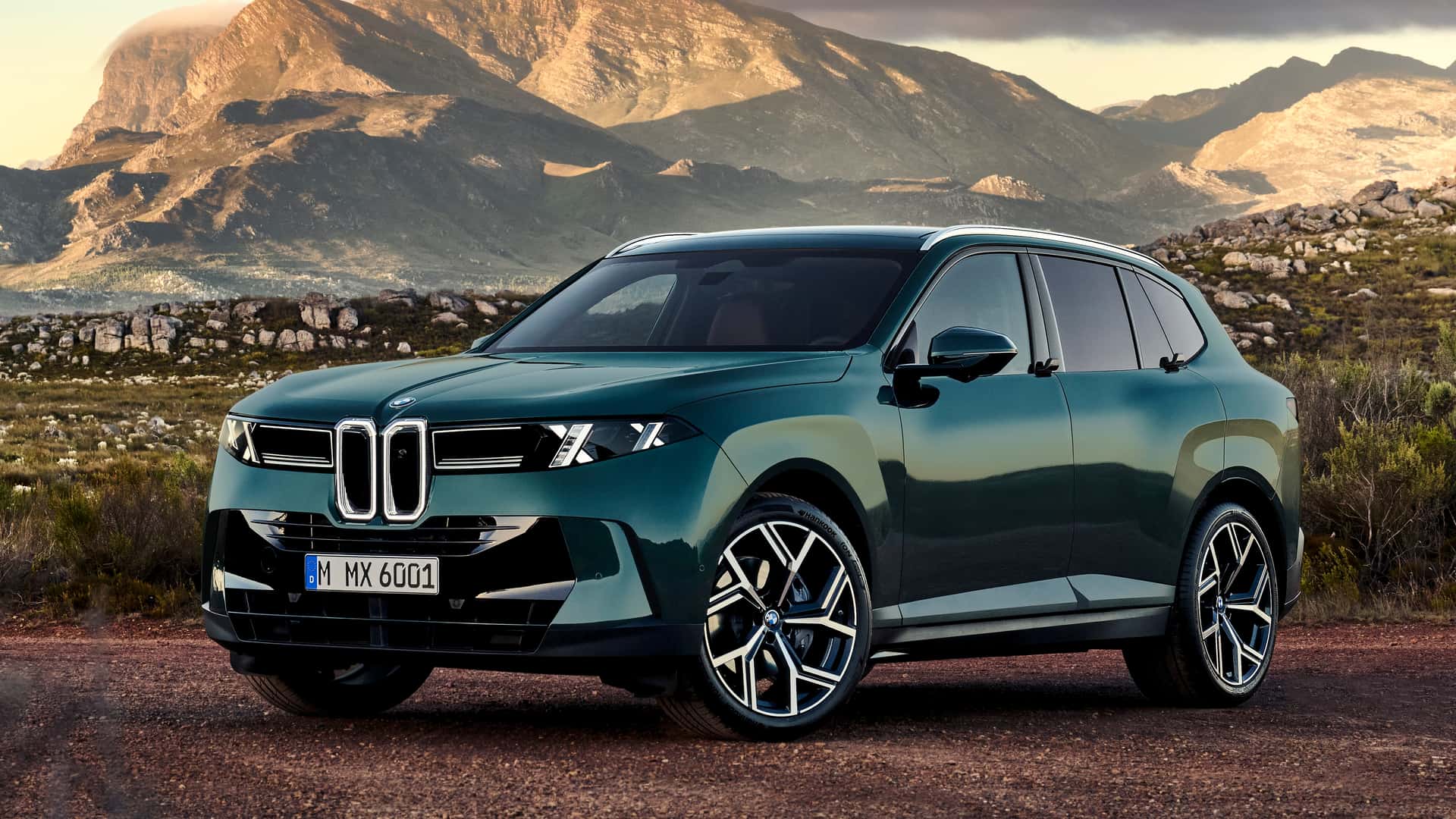 BMW X5 lần đầu có bản chạy điện - Ảnh 8.