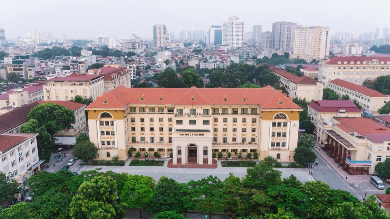 Hai đại học Y lớn tuyển thẳng hơn 300 th&iacute; sinh giải quốc gia, quốc tế - Ảnh 1.