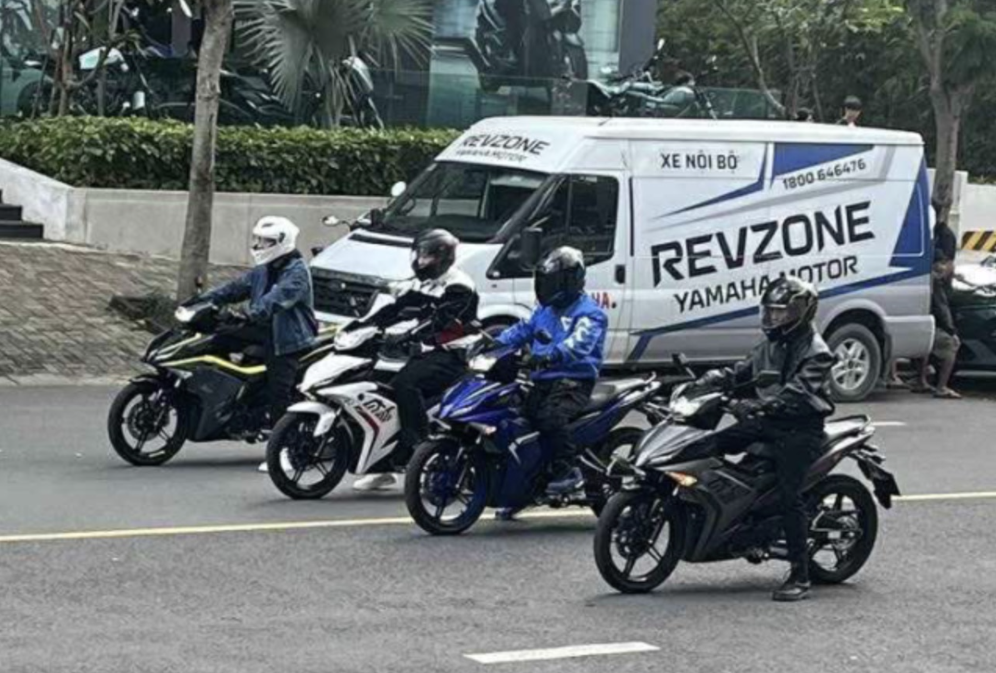 Yamaha Exciter mới sẽ ra mắt tại Việt Nam trong tháng này? - Ảnh 2.