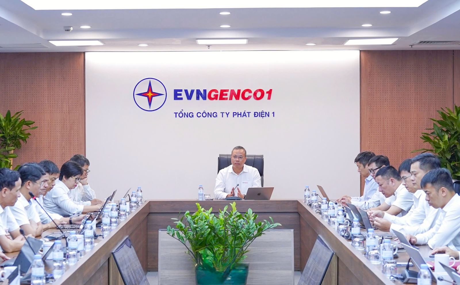 EVNGENCO1 giữ vững vận h&agrave;nh an to&agrave;n, bảo đảm cung ứng điện - Ảnh 1.