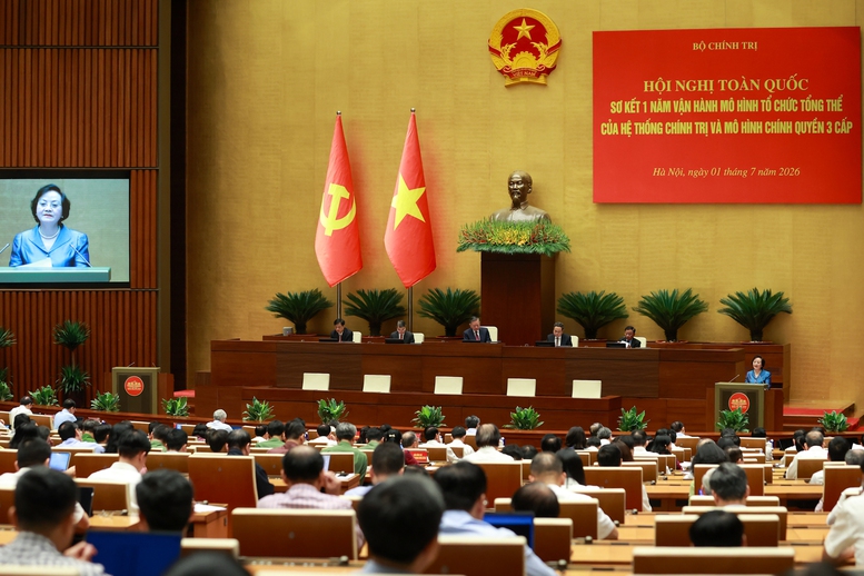 Ph&oacute; Thủ tướng: Nghi&ecirc;n cứu tiếp tục sắp xếp đơn vị h&agrave;nh ch&iacute;nh cấp x&atilde; kh&ocirc;ng đ&aacute;p ứng ti&ecirc;u chuẩn - Ảnh 3.