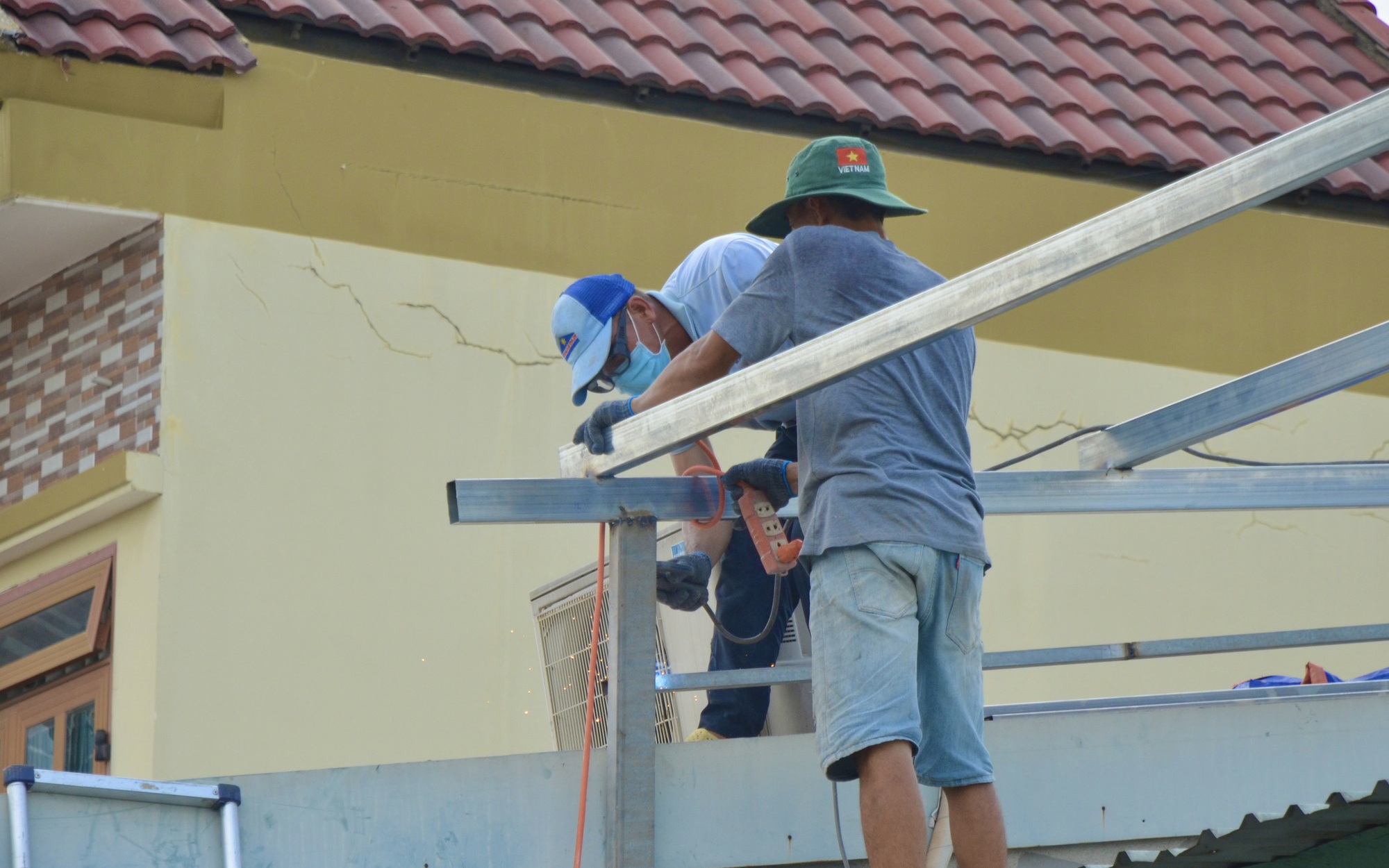 Sau gần 10 năm hư hỏng, &ldquo;con đường đau khổ&rdquo; Nguyễn Th&aacute;i Học được n&acirc;ng cấp để hồi sinh - Ảnh 4.