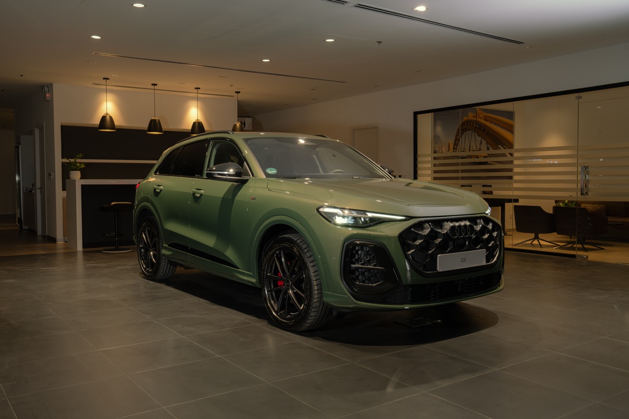 Audi Q5 và Volvo XC60: SUV hạng sang Đức đối đầu đại diện Bắc Âu - Ảnh 1.