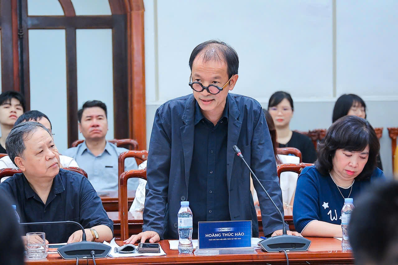 Phát động Cuộc thi thiết kế công trình và giải pháp thích ứng, phòng, chống thiên tai - Ảnh 3.