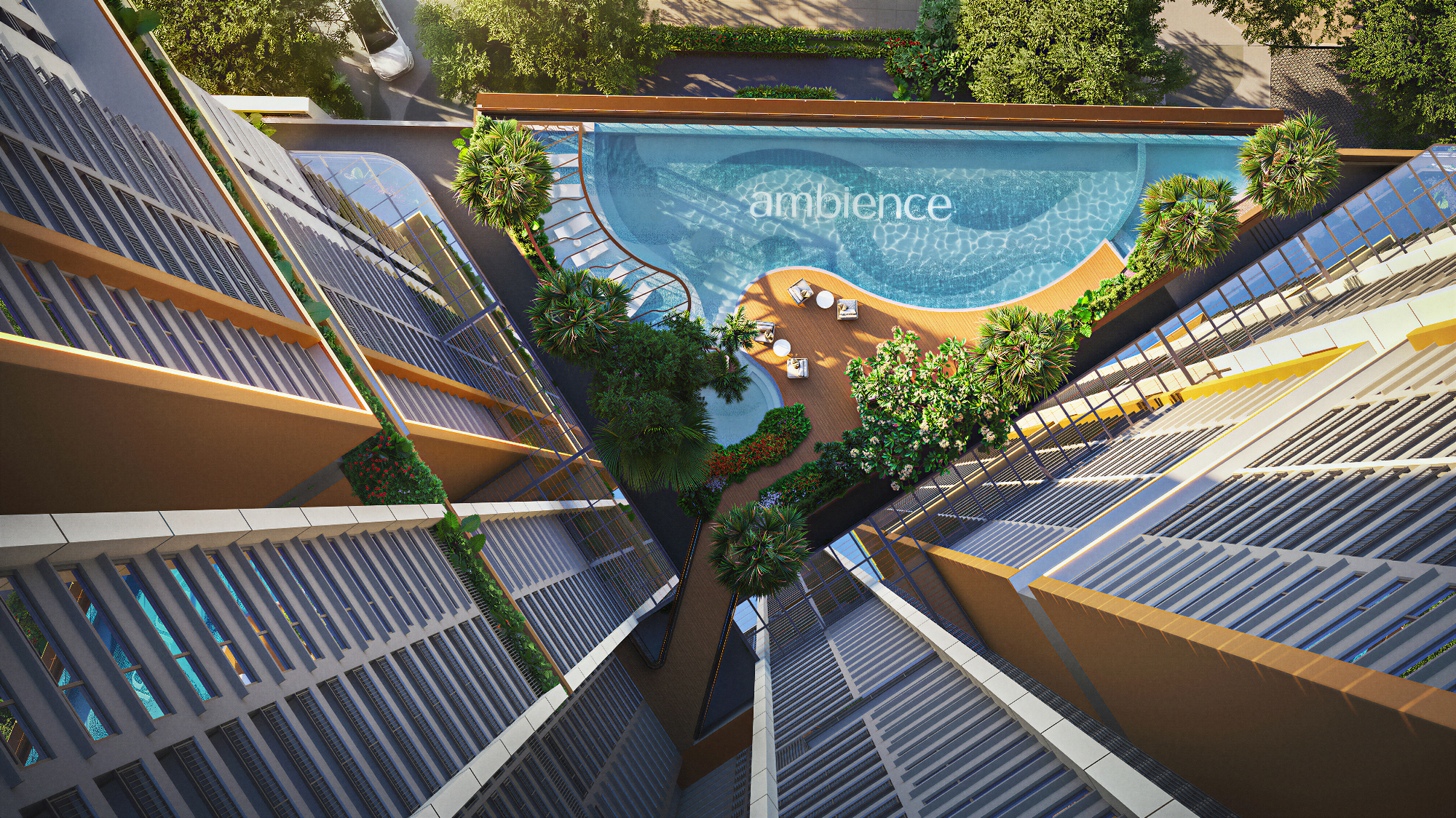  Ambience tạo sức h&uacute;t tại Hải Ph&ograve;ng, 95% quỹ căn giai đoạn đầu được giao dịch  - Ảnh 6.