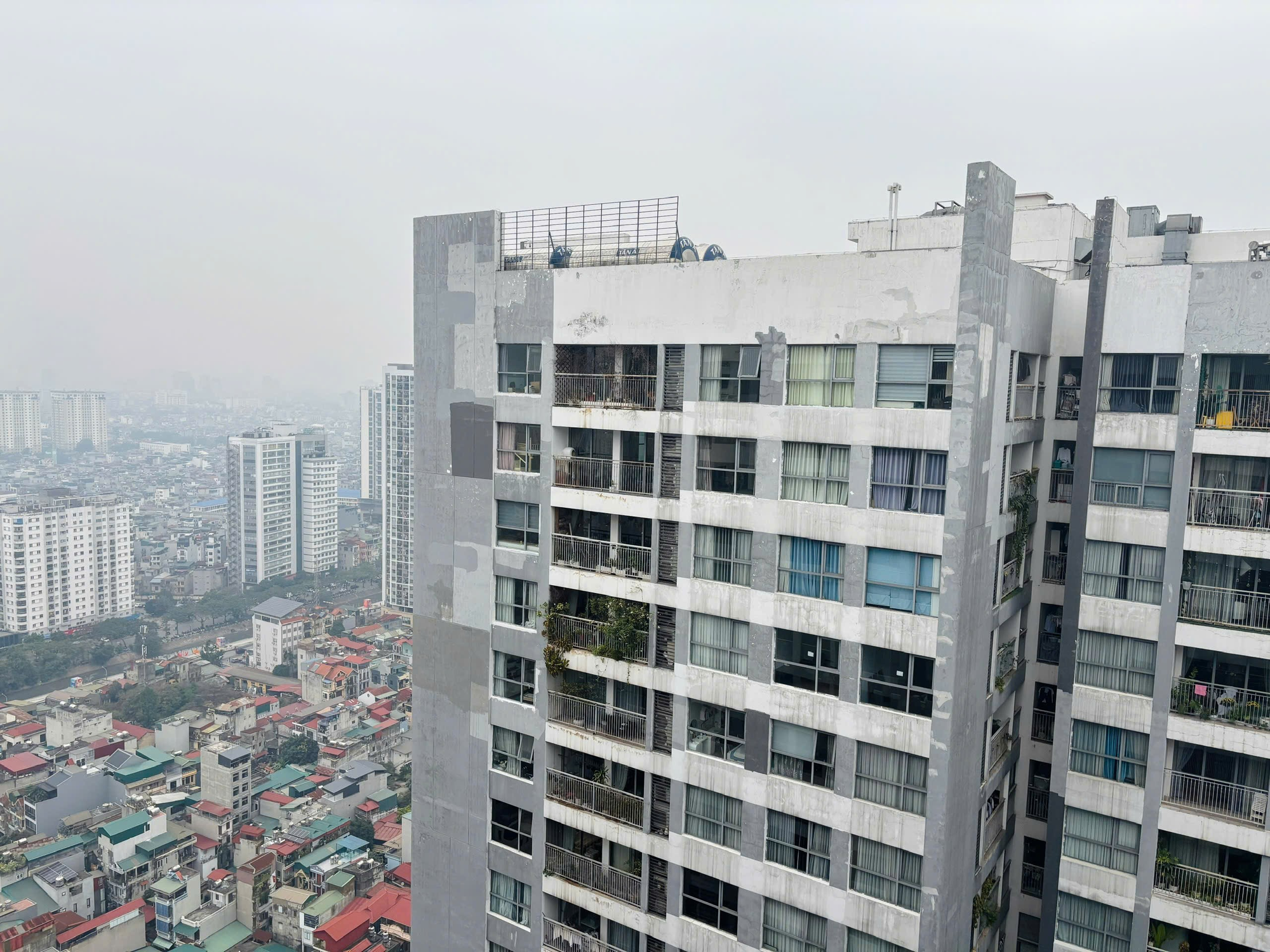 Chất lượng xây dựng căn hộ áp mái: Lựa chọn thông minh cho cuộc sống hiện đại - Ảnh 2.