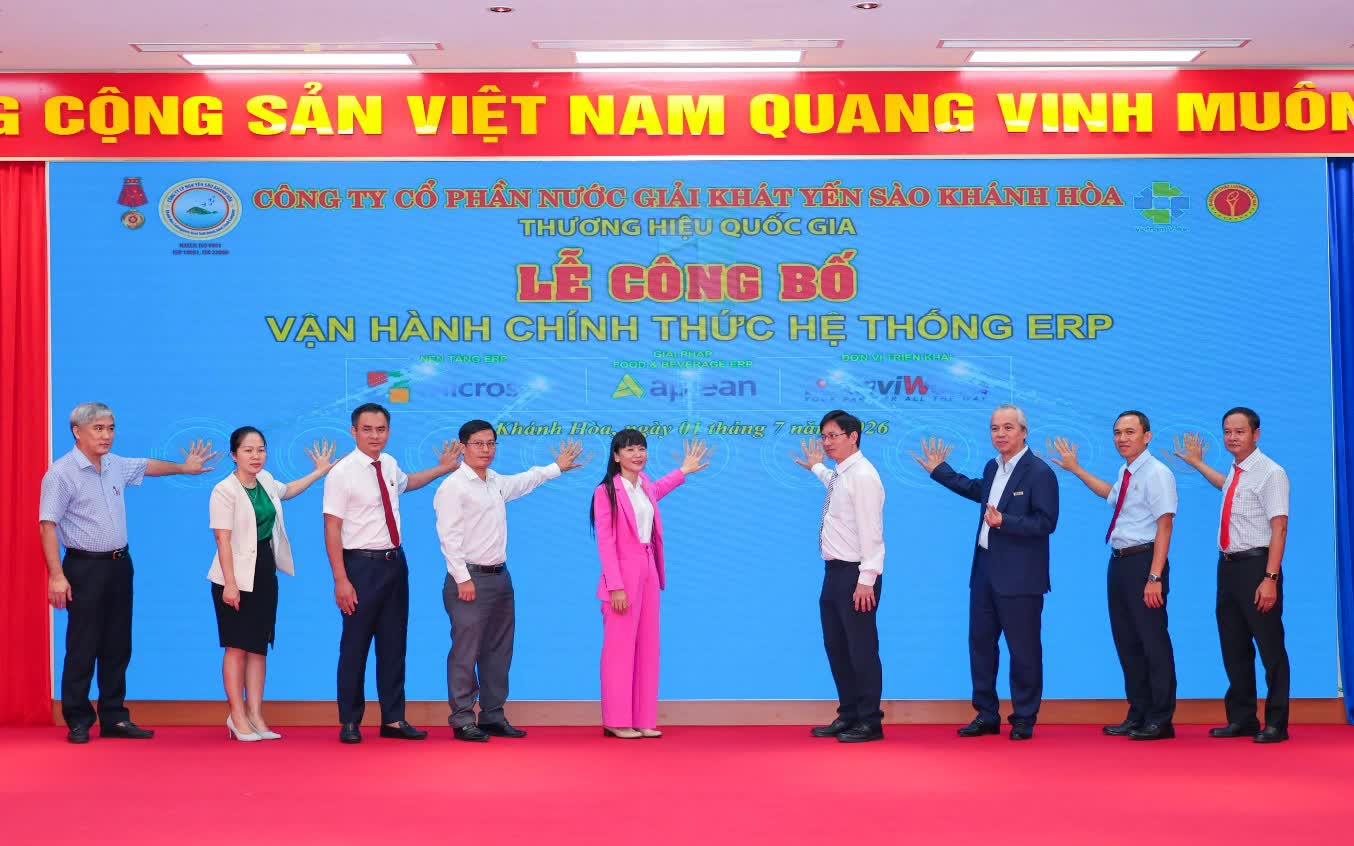 Yến s&agrave;o Kh&aacute;nh H&ograve;a được vinh danh với hai giải thưởng về ph&aacute;t triển xanh - Ảnh 4.