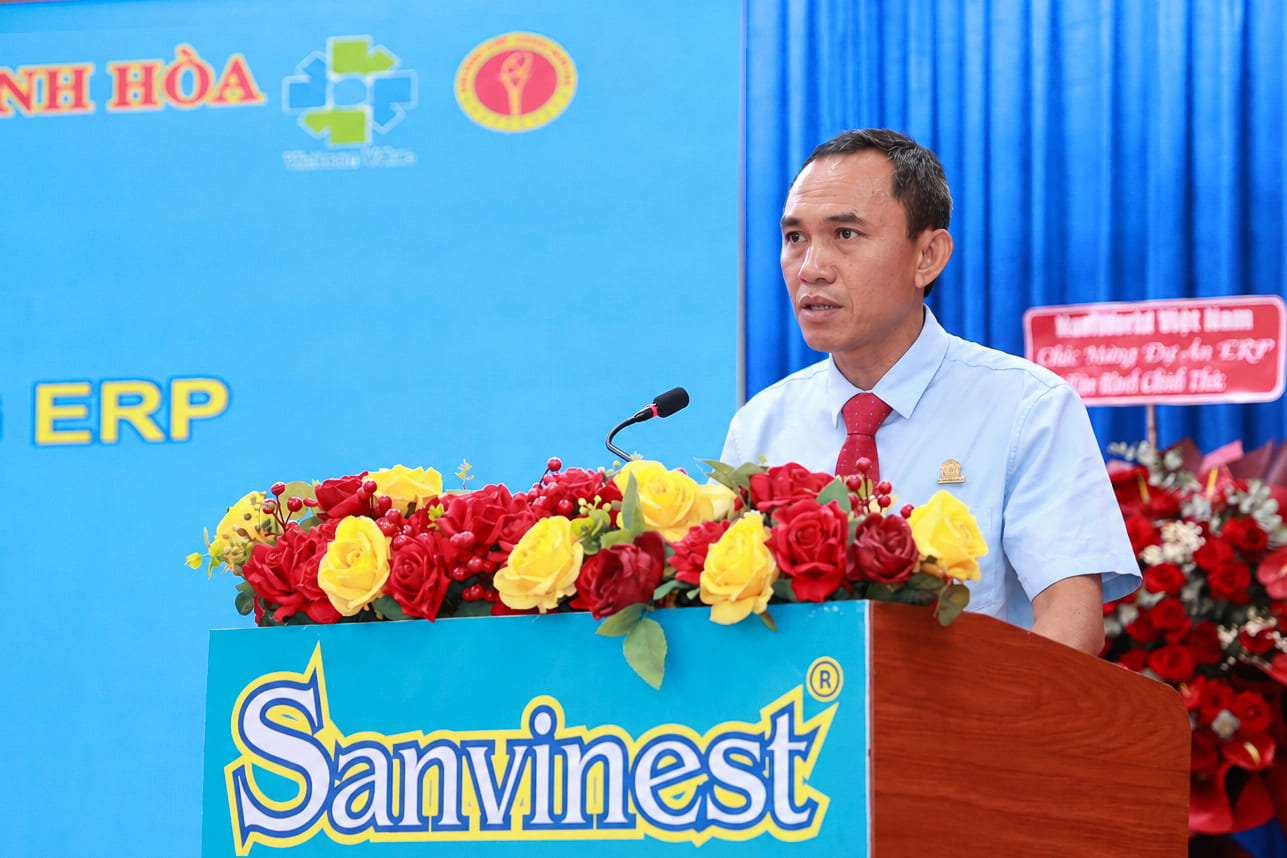 Yến S&agrave;o Kh&aacute;nh H&ograve;a ch&iacute;nh thức vận h&agrave;nh hệ thống quản trị doanh nghiệp to&agrave;n diện - Ảnh 2.