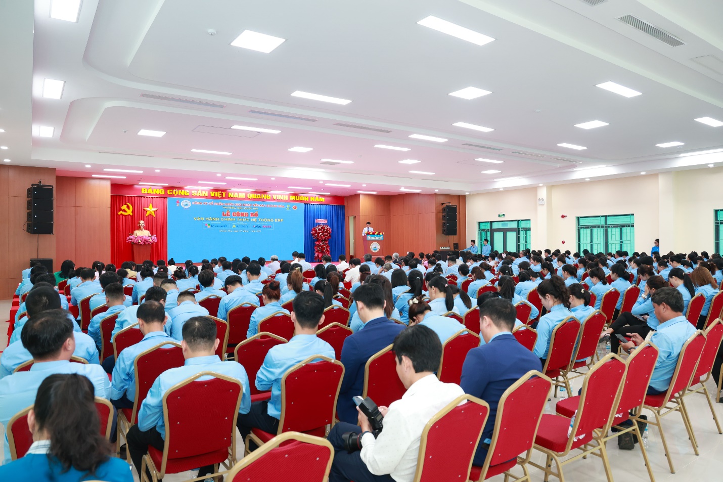 Yến S&agrave;o Kh&aacute;nh H&ograve;a ch&iacute;nh thức vận h&agrave;nh hệ thống quản trị doanh nghiệp to&agrave;n diện - Ảnh 4.