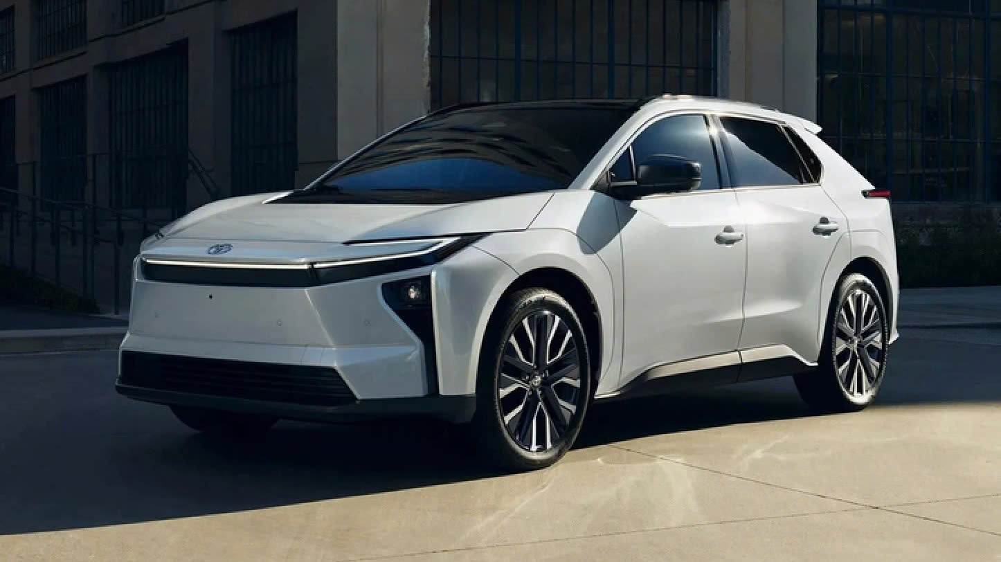 7 mẫu Toyota bị đề xuất khai tử ở Mỹ - Ảnh 8.