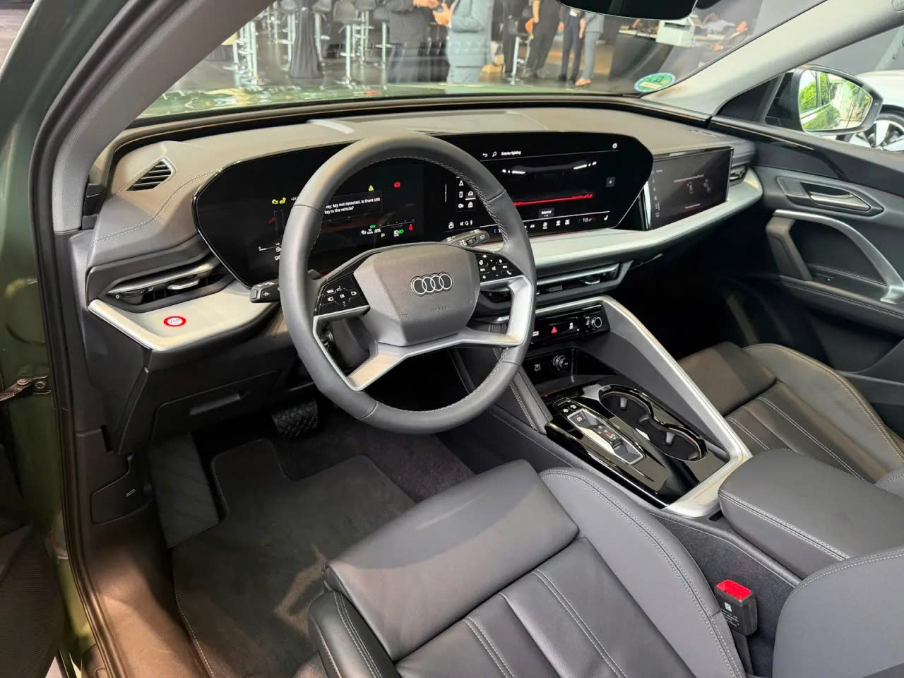 Audi Q5 và Volvo XC60: SUV hạng sang Đức đối đầu đại diện Bắc Âu - Ảnh 3.