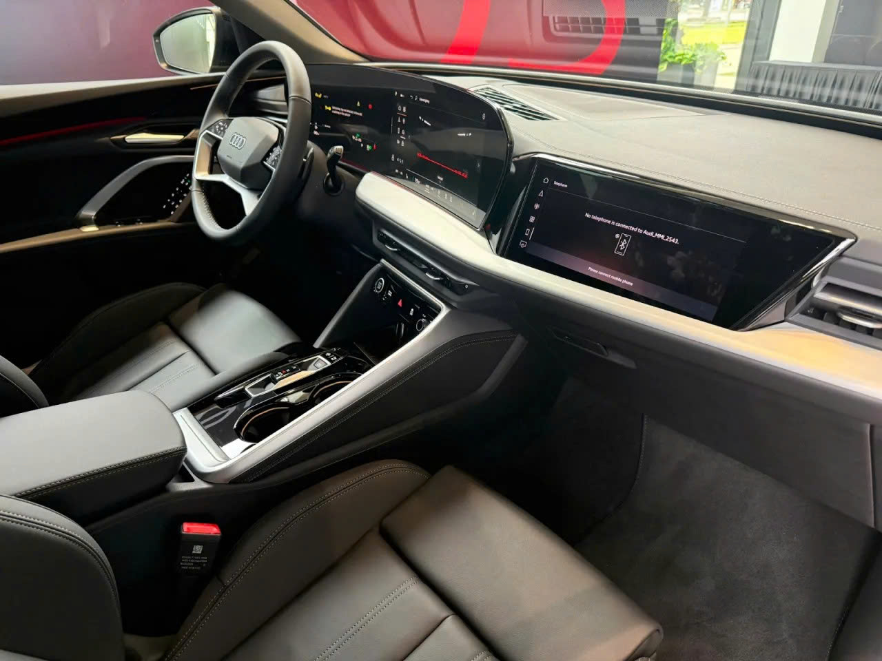 Audi Q5 và Volvo XC60: SUV hạng sang Đức đối đầu đại diện Bắc Âu - Ảnh 4.