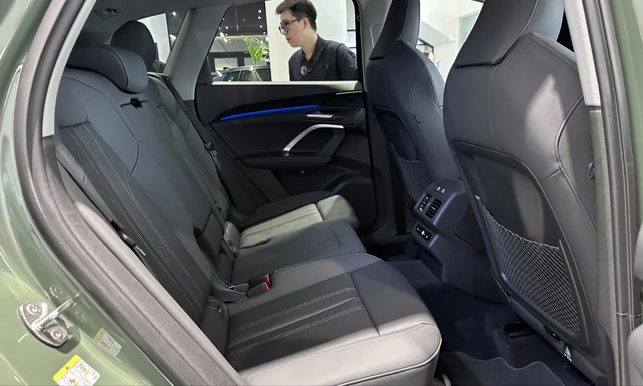Audi Q5 và Volvo XC60: SUV hạng sang Đức đối đầu đại diện Bắc Âu - Ảnh 5.