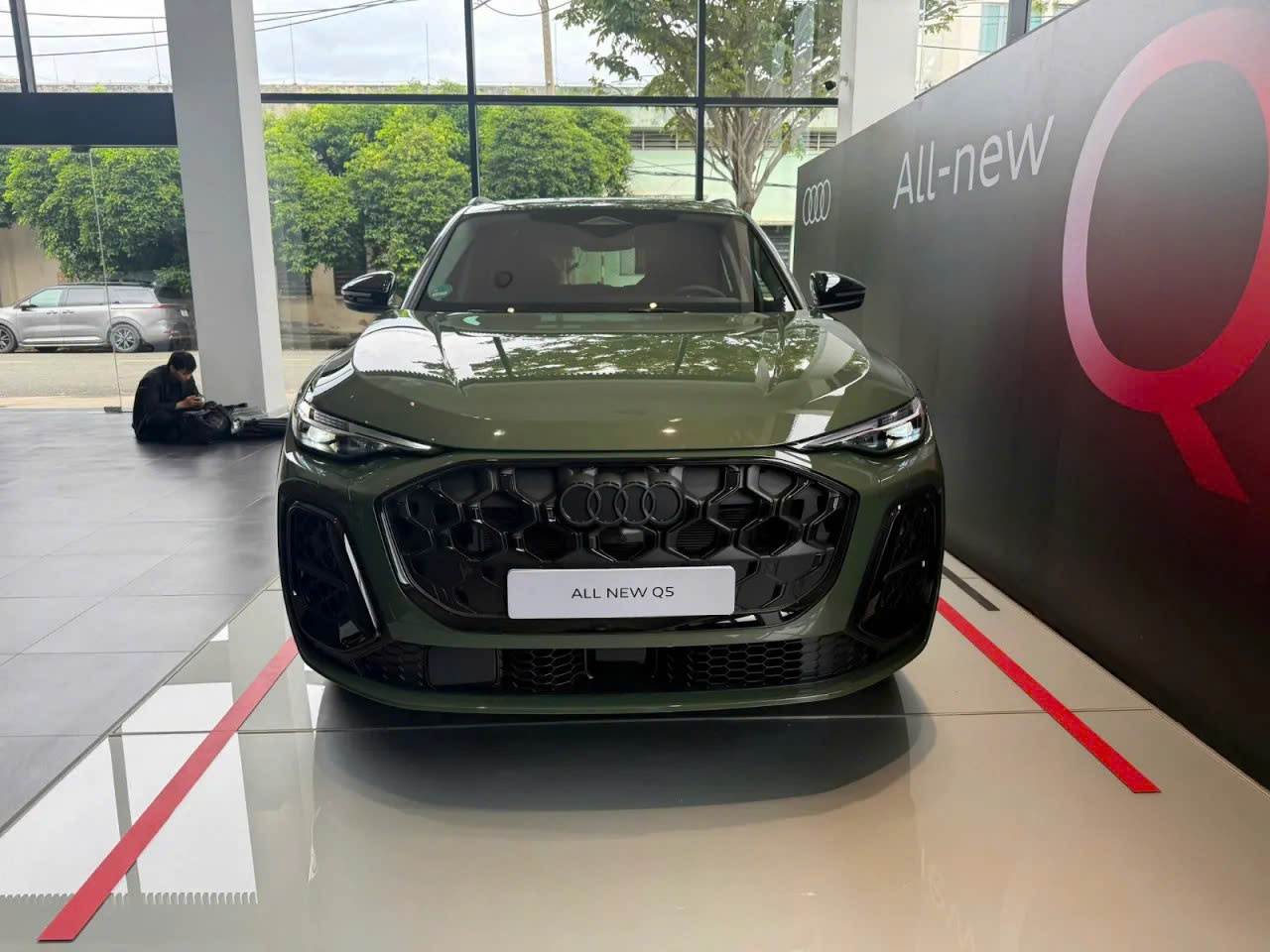 Audi Q5 và Volvo XC60: SUV hạng sang Đức đối đầu đại diện Bắc Âu - Ảnh 9.
