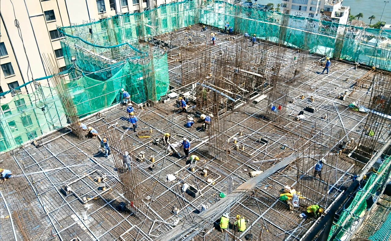 Ng&agrave;nh X&acirc;y dựng Gia Lai chuyển m&ocirc; h&igrave;nh tăng trưởng theo hướng xanh v&agrave; đổi mới s&aacute;ng tạo - Ảnh 2.