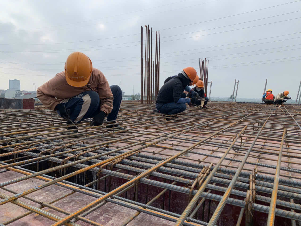 H&agrave; Tĩnh: Đẩy nhanh tiến độ c&aacute;c dự &aacute;n nh&agrave; ở x&atilde; hội trước nhu cầu tăng cao - Ảnh 2.